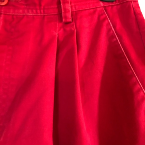 Liz Claiborne Vintage high waist shorts 90s pleated shorts EUC 14 - Picture 2 of 8